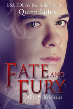 Loftis Quinn - Fate and Fury