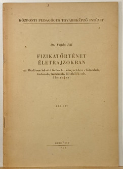 Fizikatrtnet letrajzokban