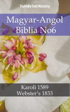 Magyar-Angol Biblia No6