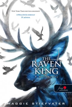 The Raven King - A Hollkirly - kemnytbls