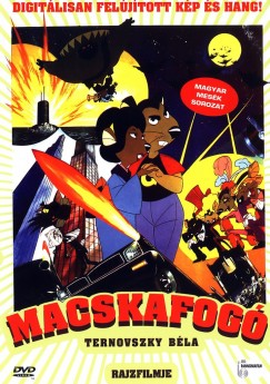 Macskafog - DVD