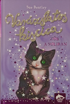 Zr a suliban (Varzslatos kiscica 2.)