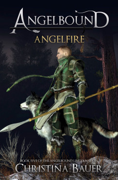 Bauer Christina - Angelfire