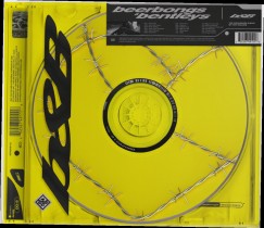Post Malone - Beerbongs & Bentleys - CD