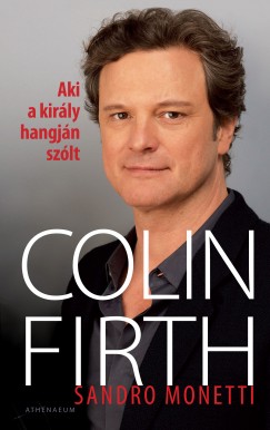 Aki a kirly hangjn szlt: Colin Firth