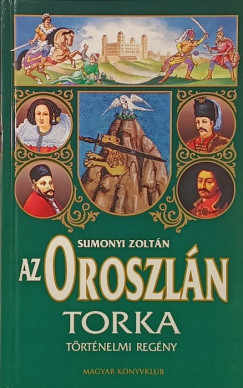 Az oroszln torka