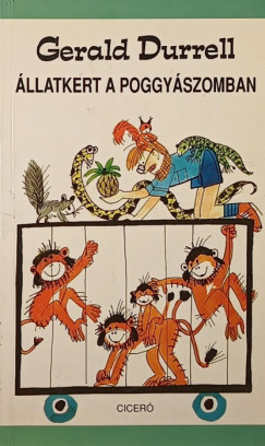 llatkert a poggyszomban