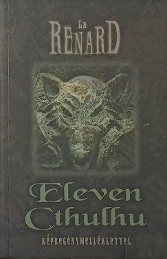 Le Renard - Eleven Cthulhu