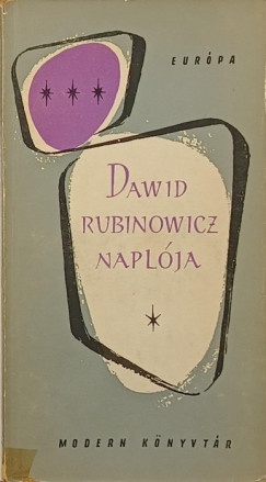 Dawid Rubinowicz naplja