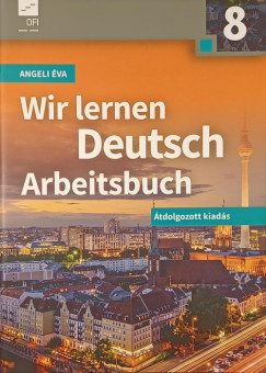 Angeli va - Wir lernen Deutsch Arbeitsbuch 8.