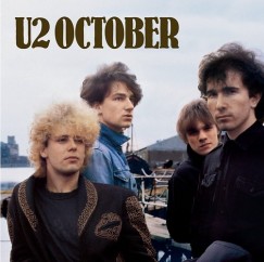 U2 - October (Remastered) - CD