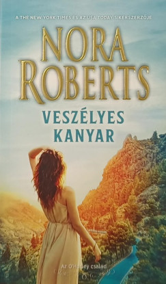 Nora Roberts - Veszlyes kanyar