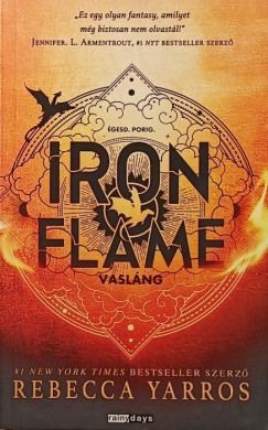 Iron Flame - Vasl�ng