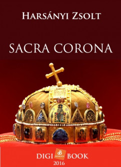 Könyvborító: Sacra Corona - ordinaryshow.com