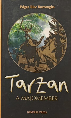 Tarzan, a majomember