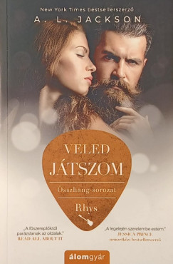 Veled j�tszom