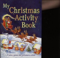 Morgan Gaby - My Christmas Activity Book