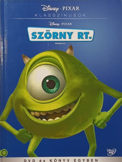 Sz�rny Rt. + DVD