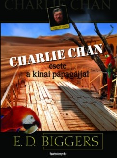 Charlie Chan esete a knai papagjjal