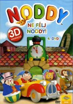 Noddy 4. - Ne félj Noddy!