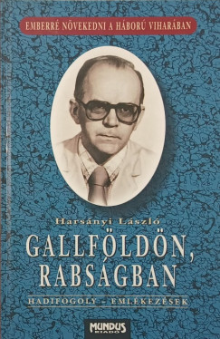 Gallf�ld�n, rabs�gban