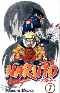 Kisimoto Maszasi - Naruto 7.