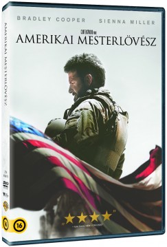 Clint Eastwood - Amerikai mesterlvsz - DVD