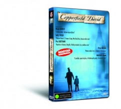 Peter Medak - Copperfield Dávid - DVD