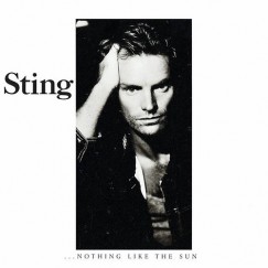 Sting - Nothing Like The Sun - CD