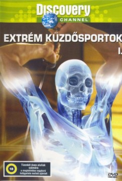 Extrm kzdsportok 1. - DVD
