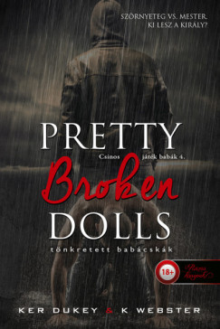 Pretty Broken Dolls - Tnkretett babcskk