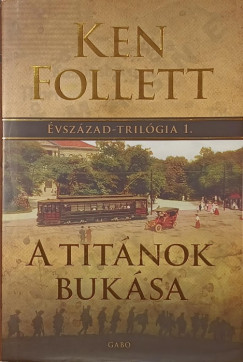 A Tit�nok buk�sa