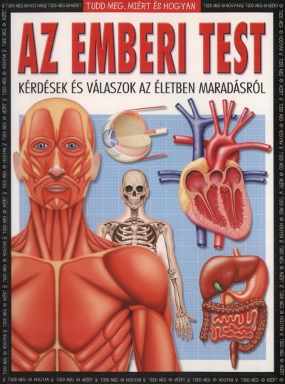 Az emberi test könyv pdf