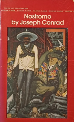 Joseph Conrad - Nostromo
