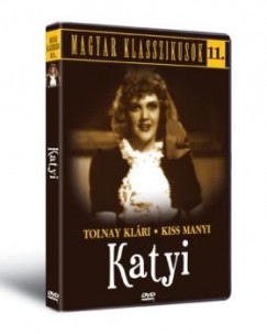 R�thonyi �kos - Katyi - DVD