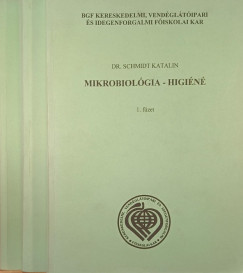 Mikrobiolgia- Higin I-III.