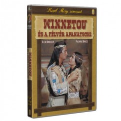 Winnetou s a flvr Apanatschi - DVD