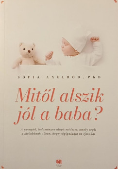 Sofia Axelrod - Mit�l alszik j�l a baba?
