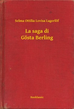 La saga di G�sta Berling