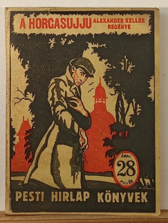 Alexander Keller - A horgasujju
