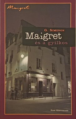 Maigret s a gyilkos