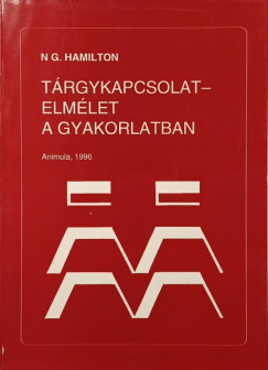 T�rgykapcsolat-elm�let a gyakorlatban