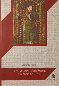 A normann h�d�t�st�l a Magna Cart�ig