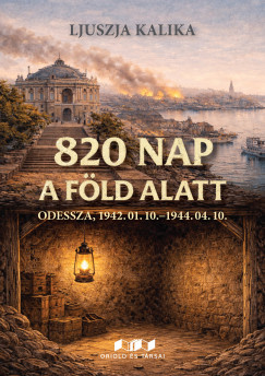 820 Nap a f�ld alatt