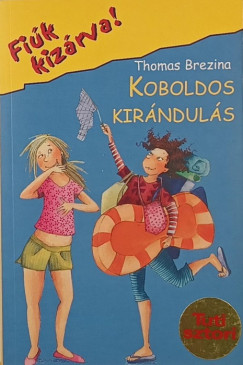 Thomas Brezina - Koboldos kirándulás