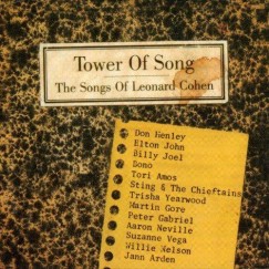 Tower Of Song - The songs Of Leonard Cohen - CD