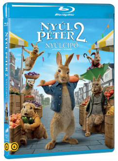 Nyl Pter 2. - Nylcip - Blu-ray