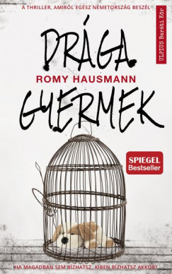 Romy Hausmann - Drga gyermek
