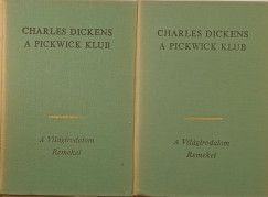 A Pickwick Klub I-II.