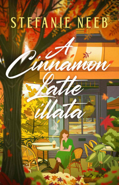 A Cinnamon Latte illata